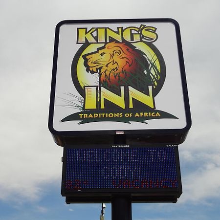 Kings Inn Cody Ngoại thất bức ảnh